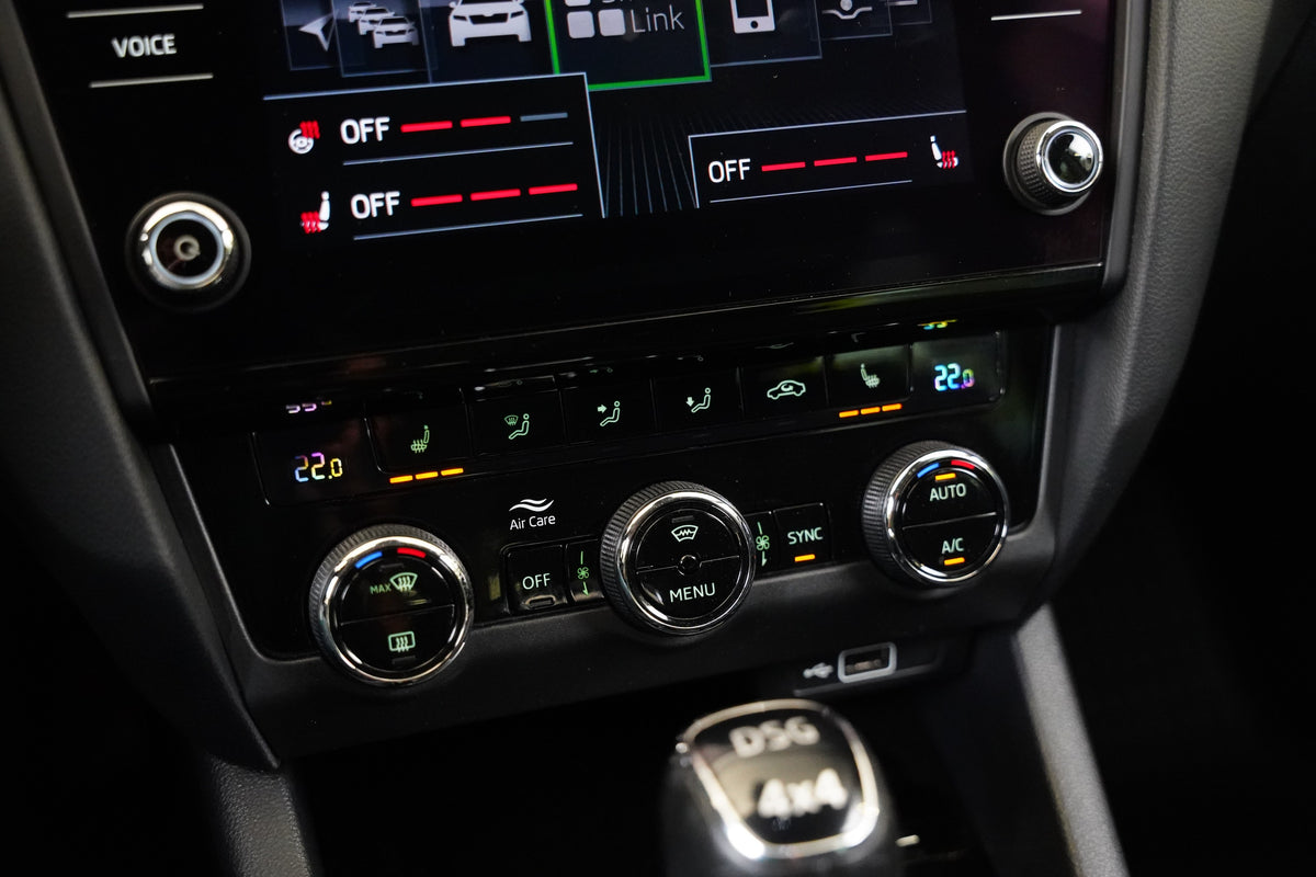 Škoda Octavia 2.0 TDI 135 kW 4x4 Scout