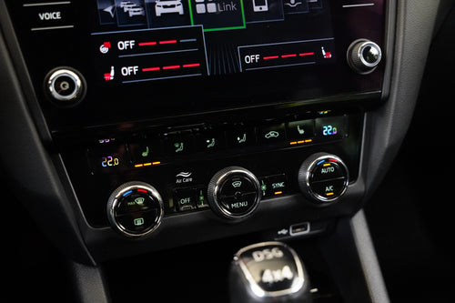 Škoda Octavia 2.0 TDI 135 kW 4x4 Scout – foto 22