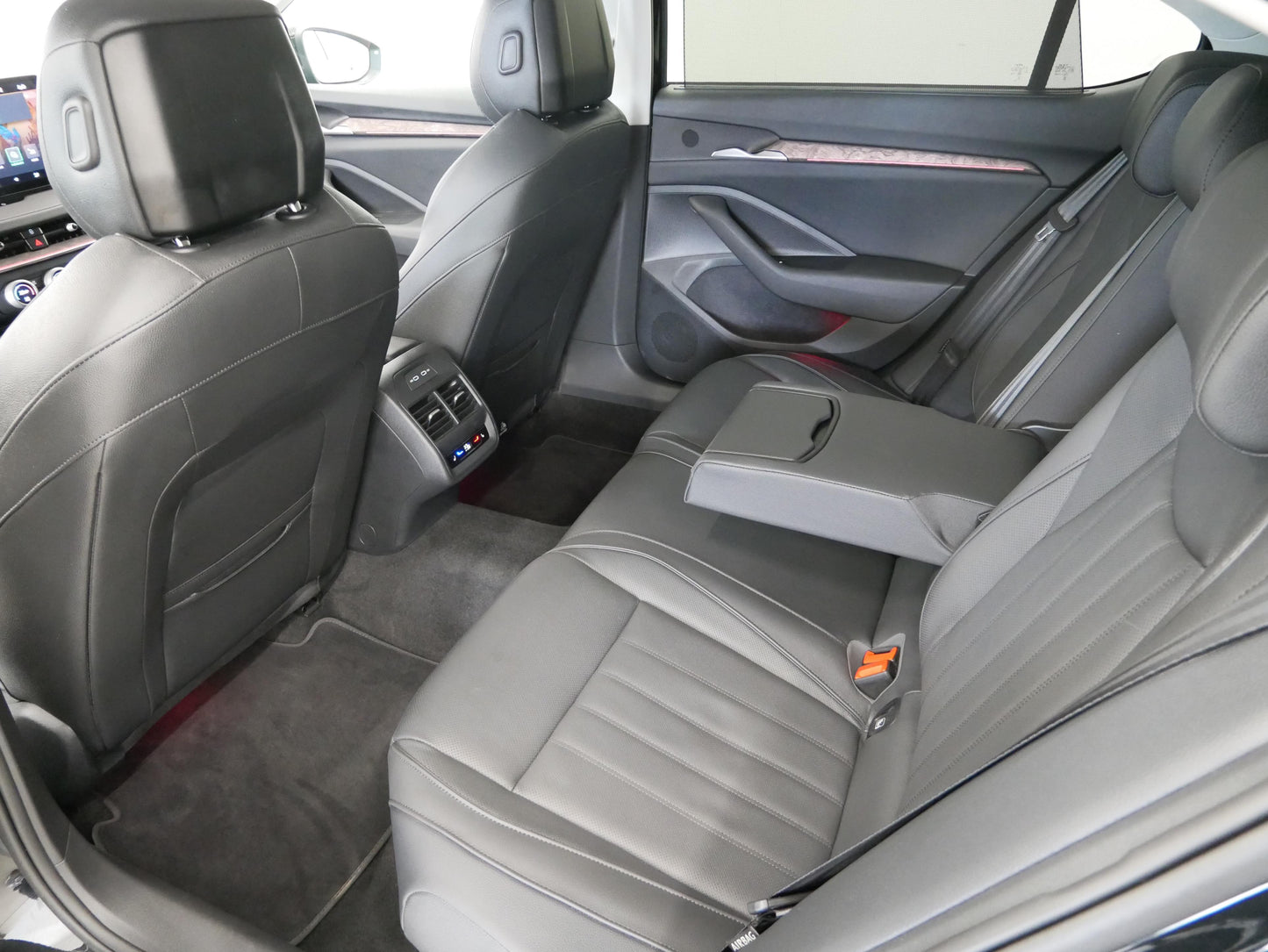 Škoda Superb 2.0 TDI 110 kW L&K