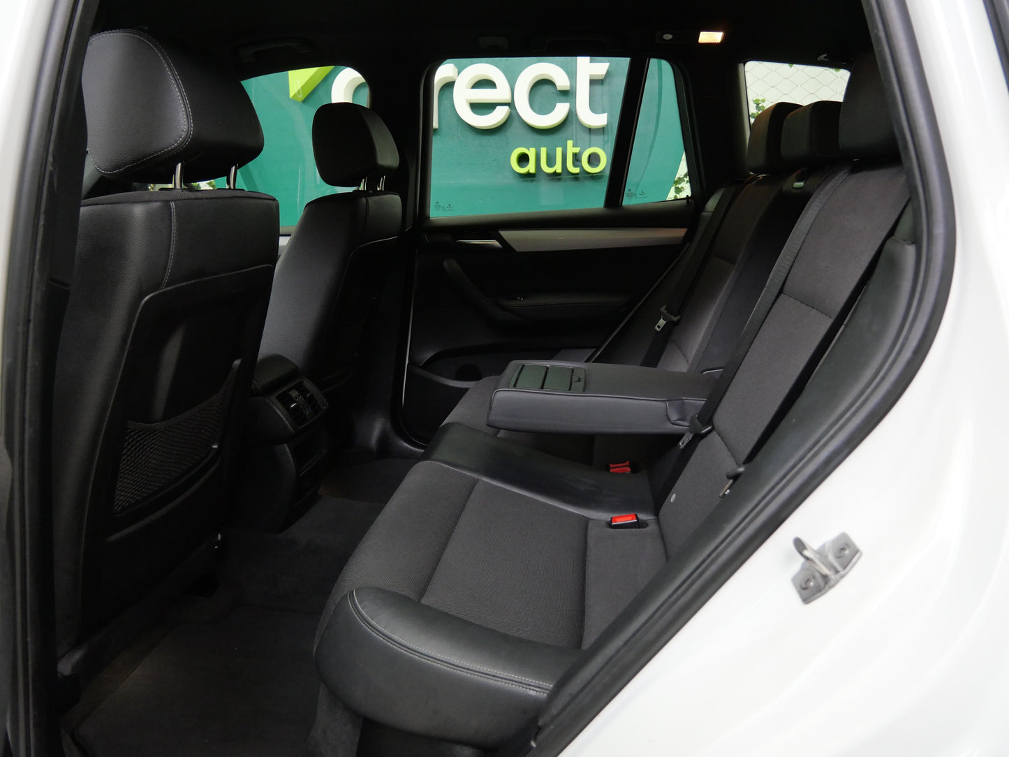 BMW X3 20d 140 kW xDrive M Sport