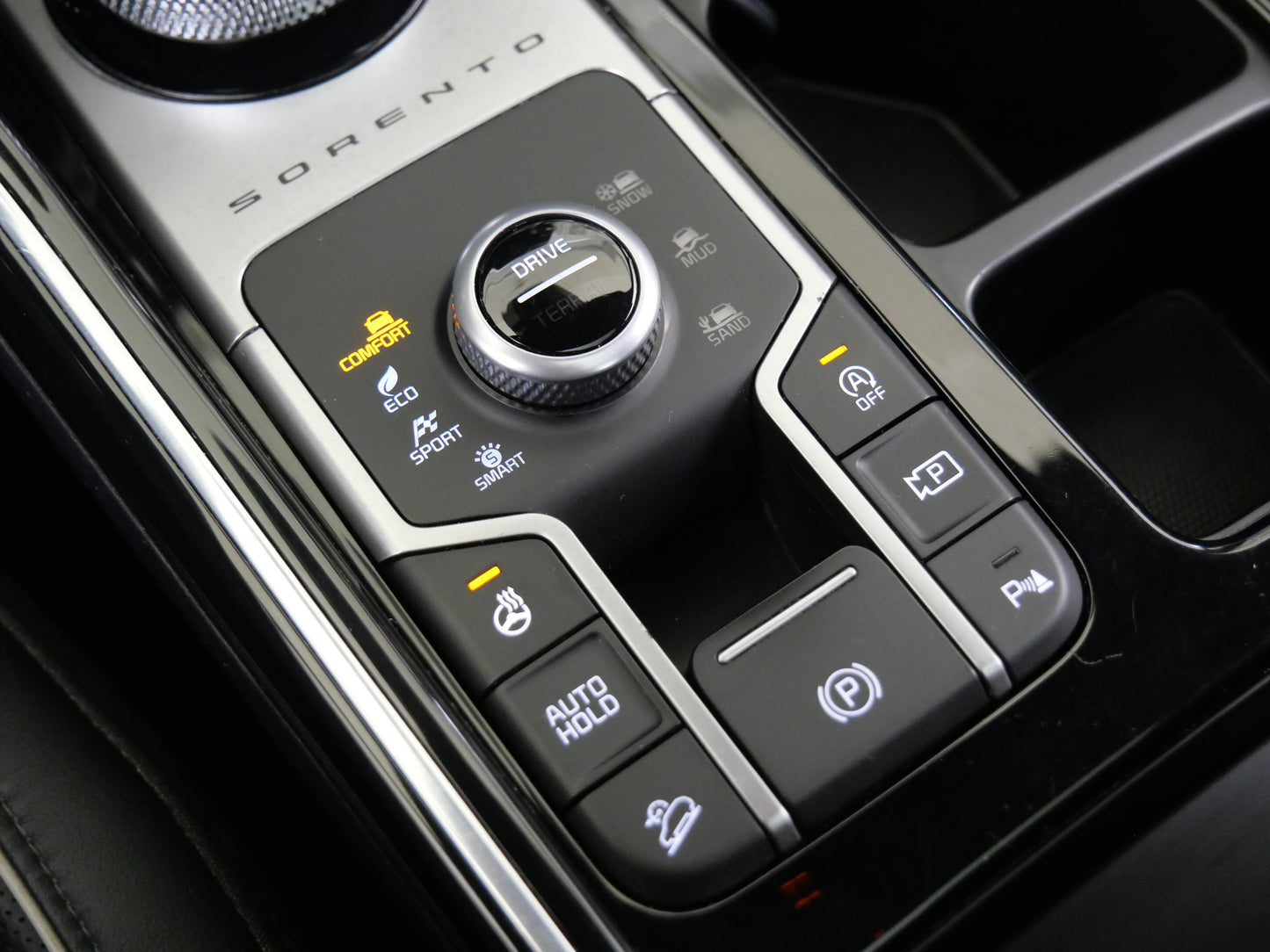 Kia Sorento 2.2 CRDI 148kW DCT 4x4 Premium