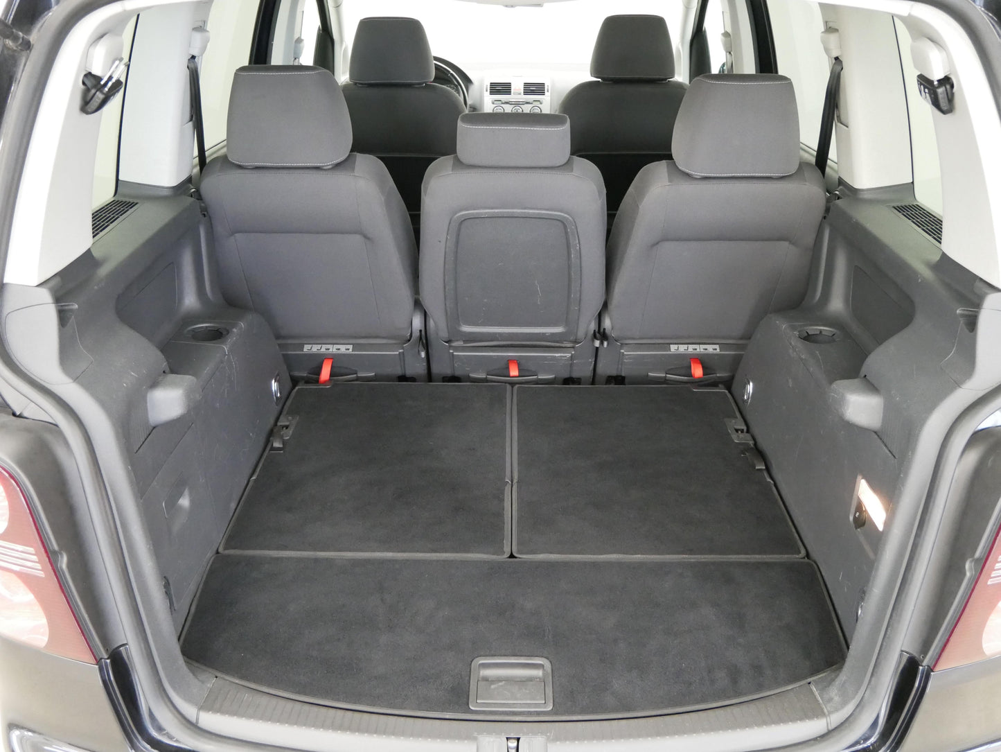 Volkswagen Touran 1.9 TDI 77 kW Trend