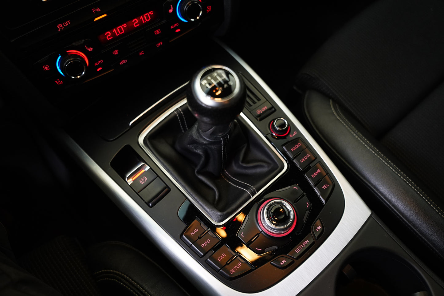 Audi A4 2.0 TDI 125 kW quattro S line