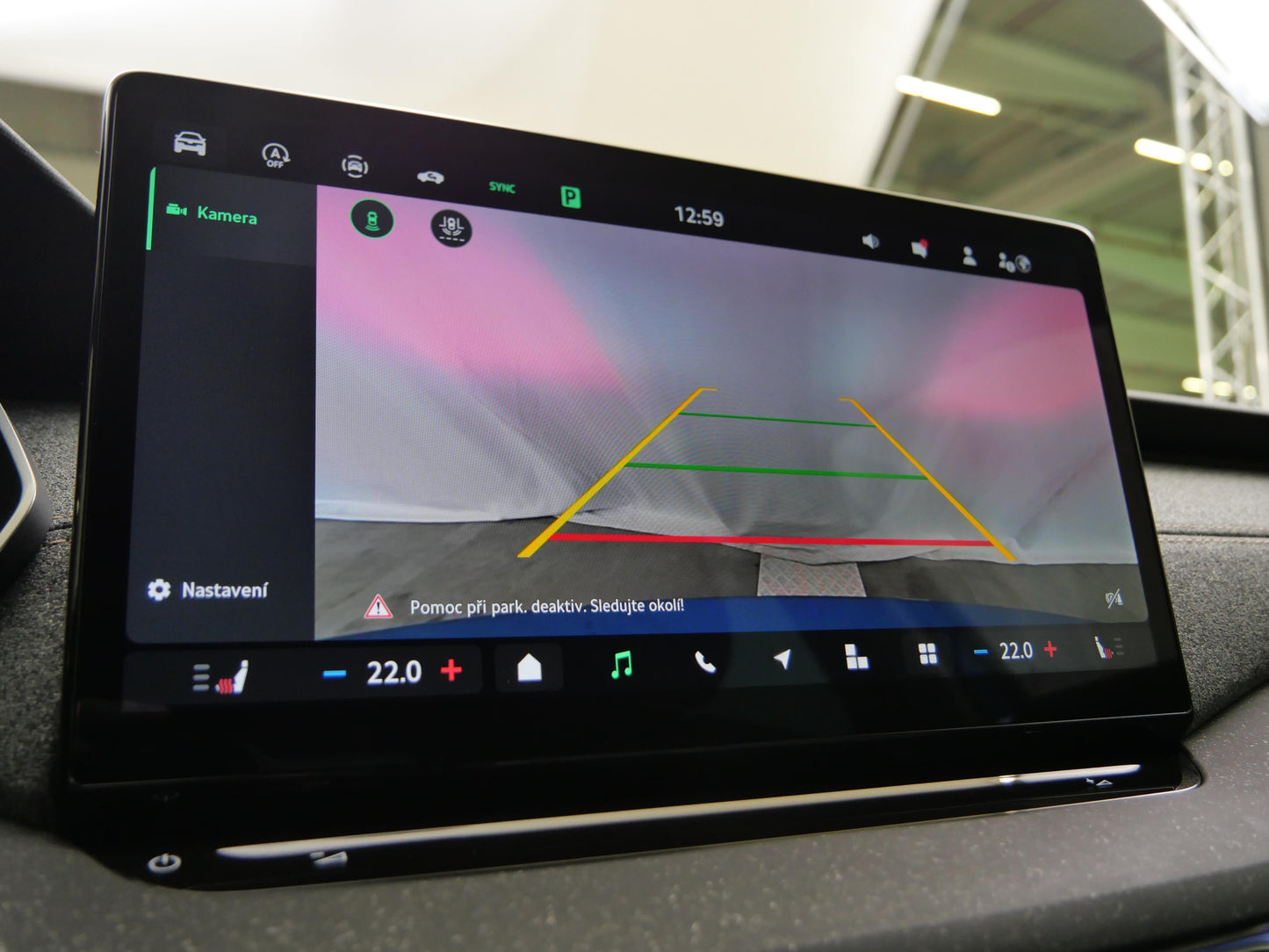 Škoda Octavia 1.5 eTSI 85 kW Top Selection