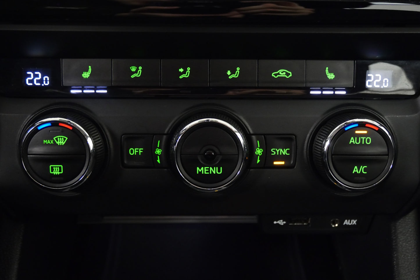 Škoda Octavia 2.0 TDI 110 kW Style