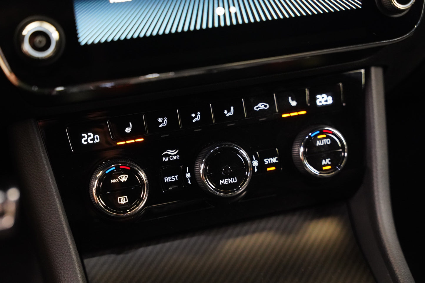 Škoda Superb 2.0 TDI 147 kW Sportline