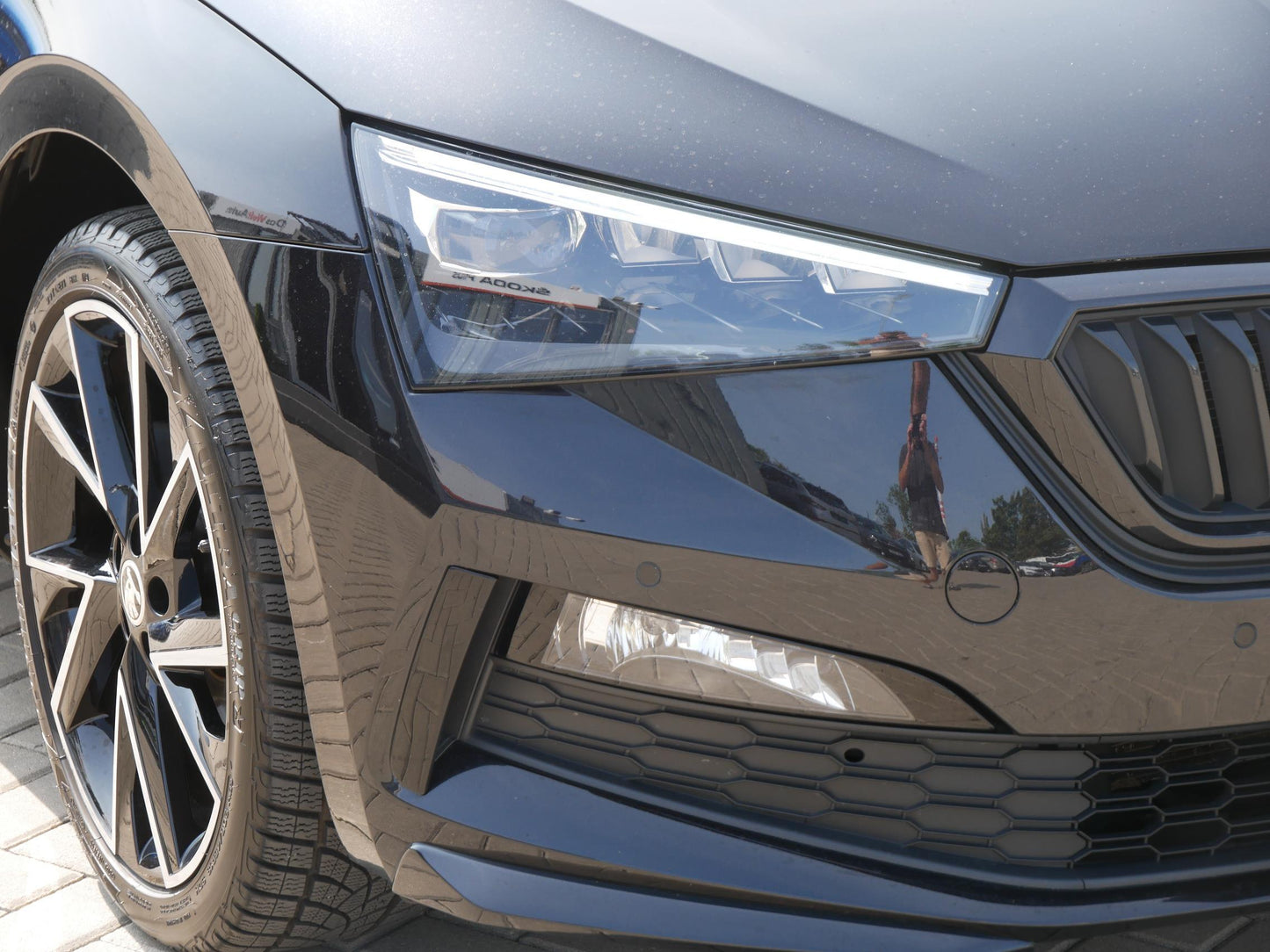 Škoda Scala 1.5 TSI 110 kW Monte Carlo