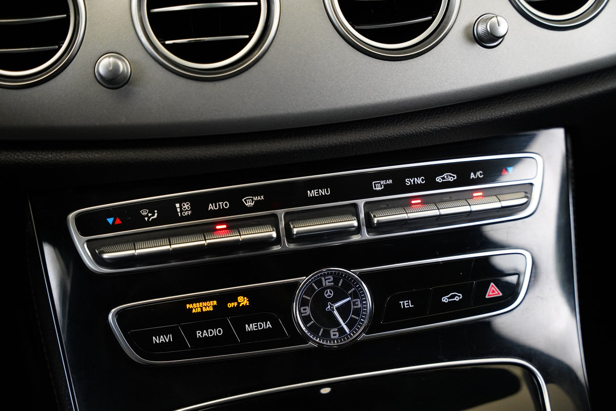 Mercedes-Benz E-Class 2.0 D 143 kW 4x4 Avantgarde