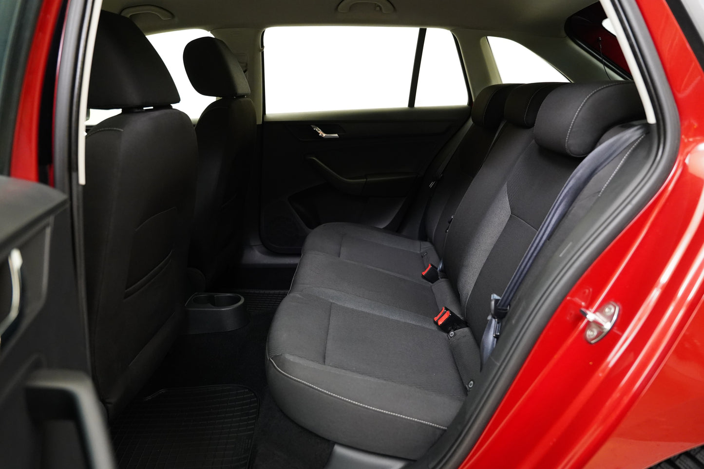 Škoda Rapid 1.6 TDI 66 kW Ambition