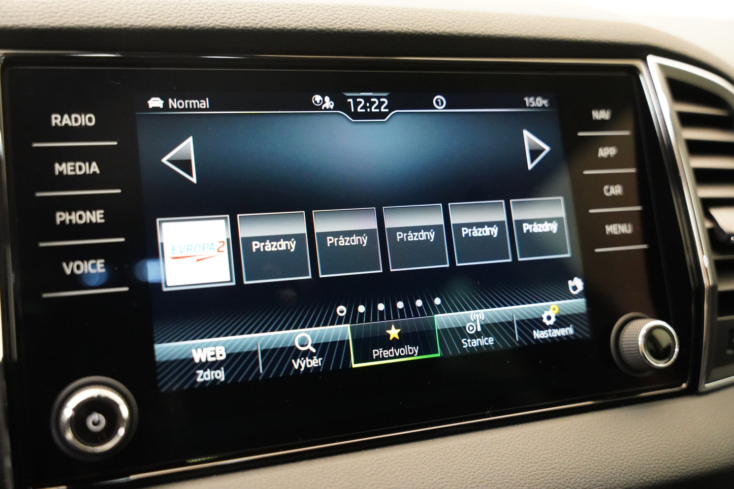 Škoda Karoq 1.5 TSI 110 kW Top Selection