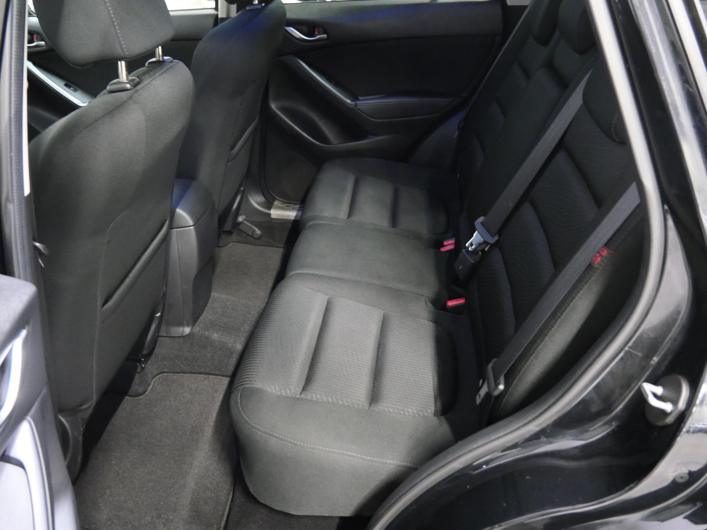 Mazda CX-5 2.0 i 121 kW Center-Line