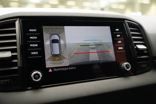 Škoda Karoq 2.0 TDI 110 kW 4x4 Sportline – foto 23