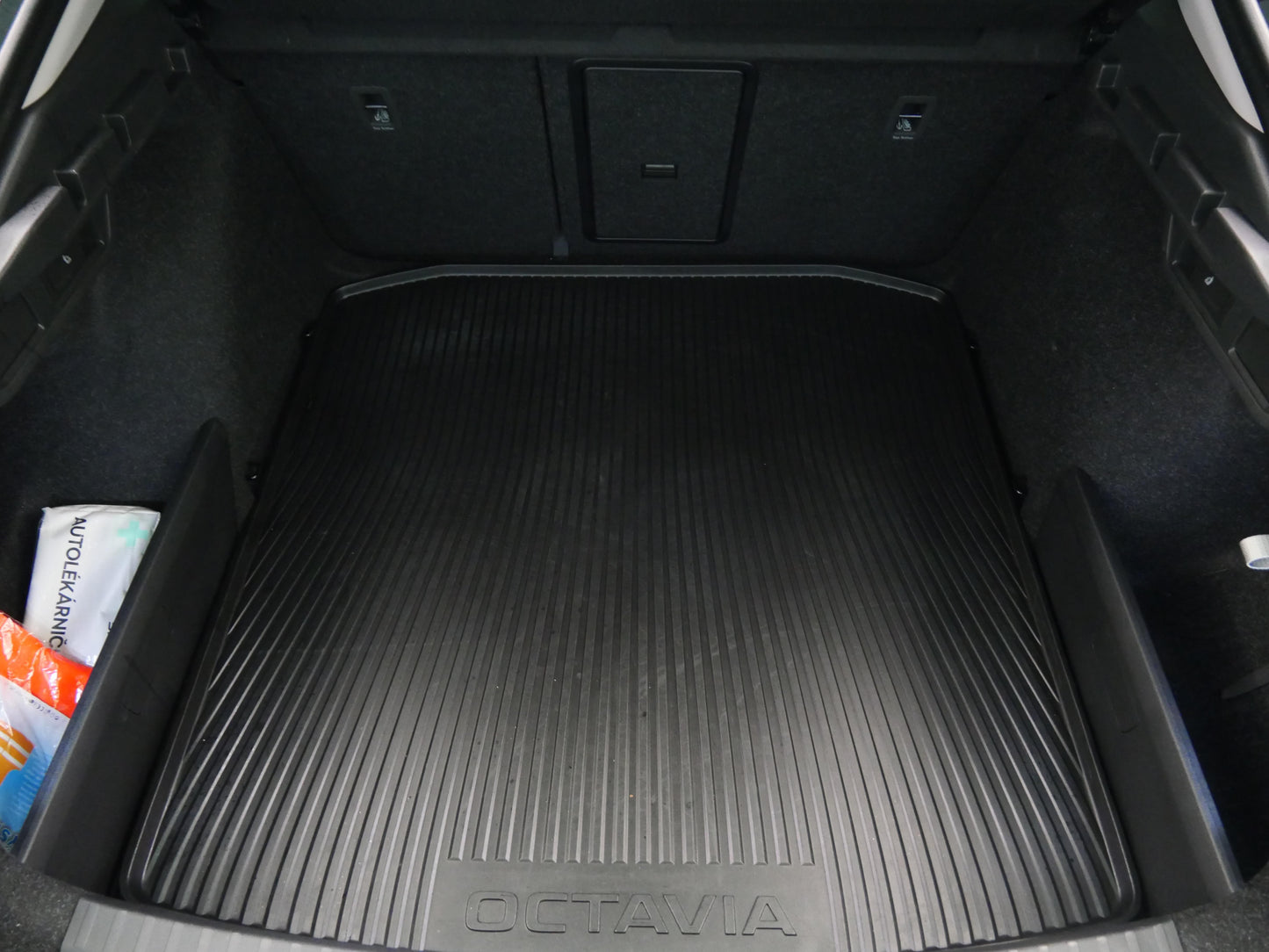 Škoda Octavia 1.5 eTSI 110 kW Top Selection