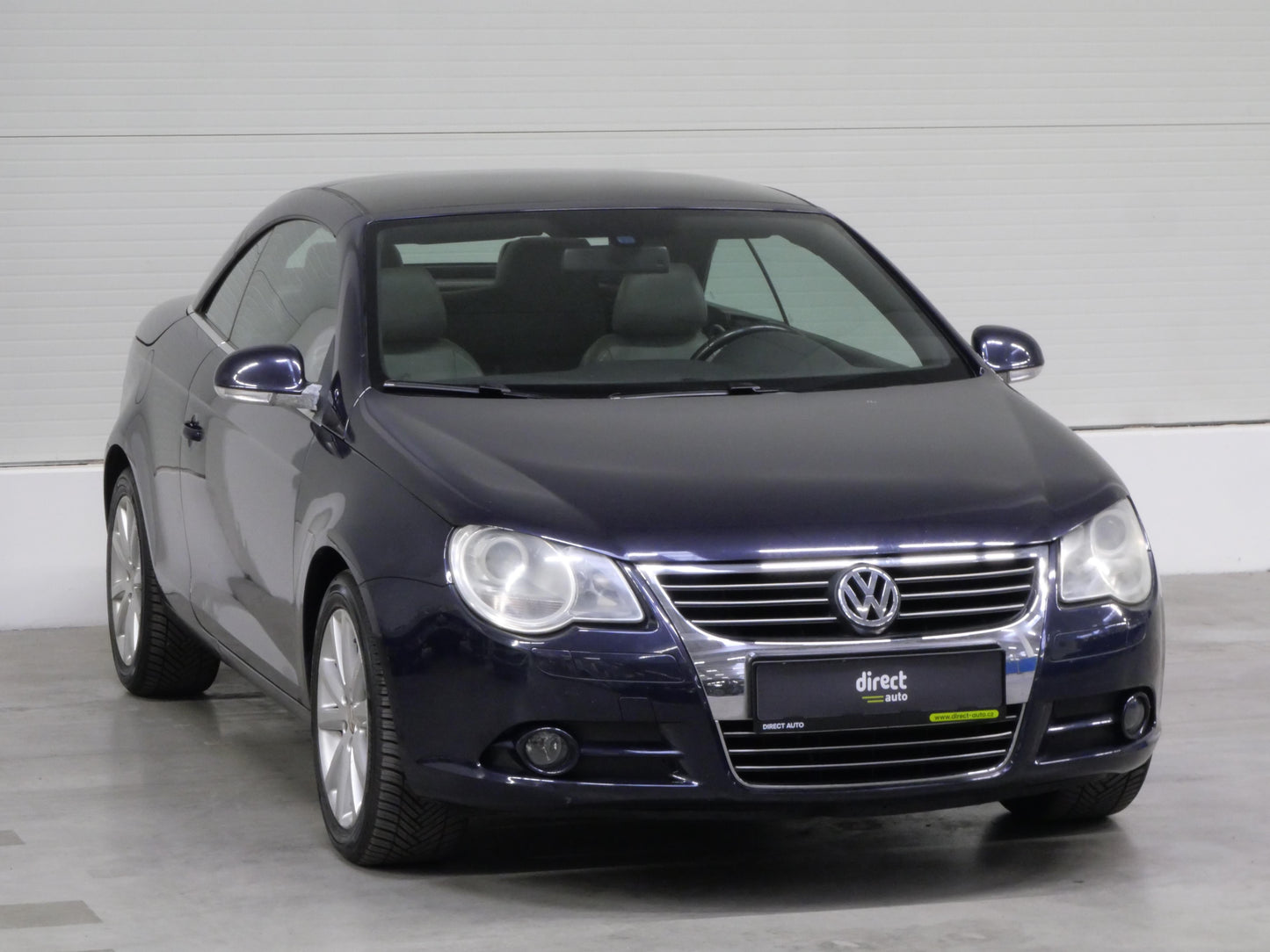 Volkswagen Eos 2.0 TFSI 16V 147 kW