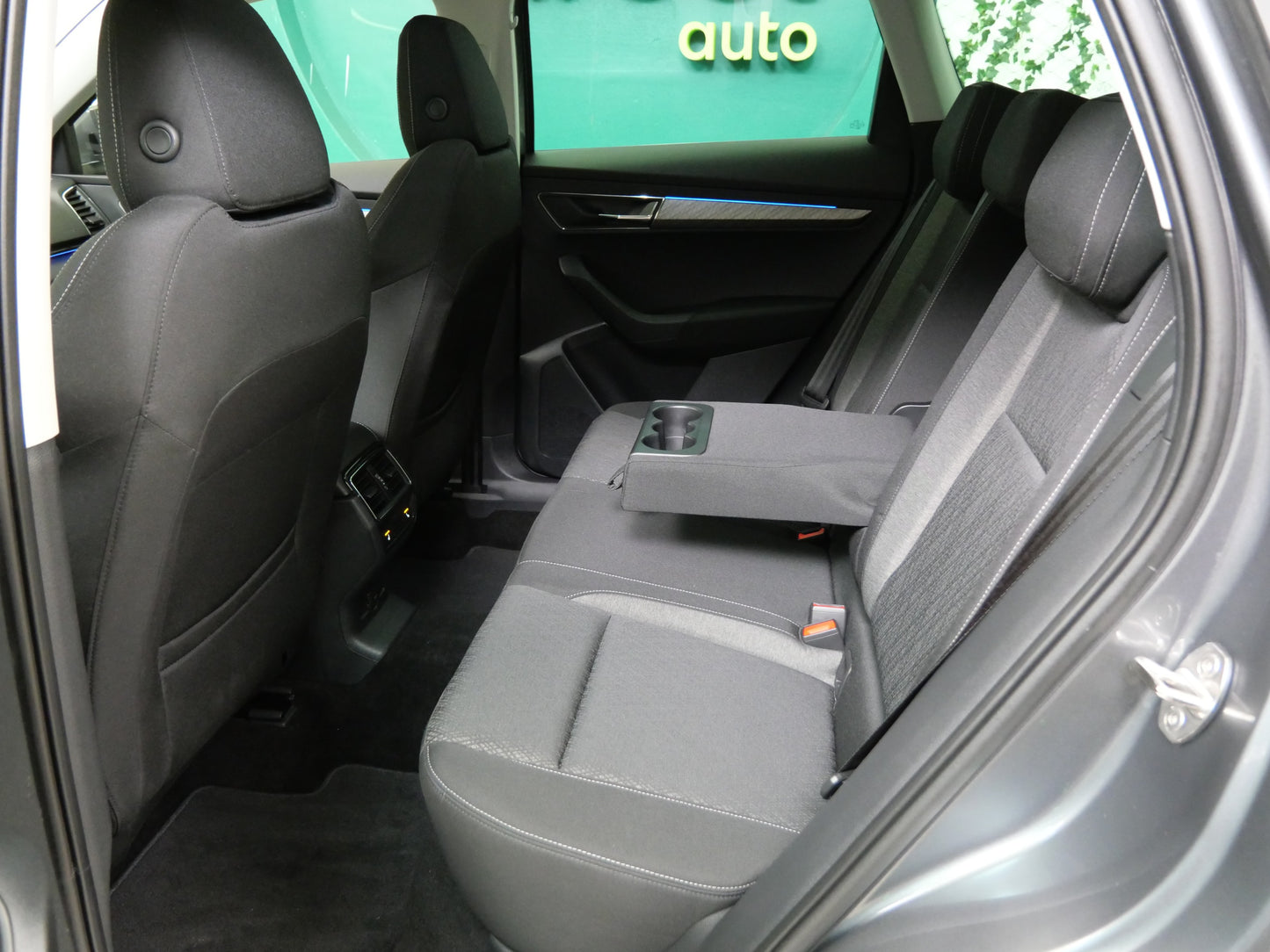 Škoda Karoq 1.5 TSI 110 kW Top Selection