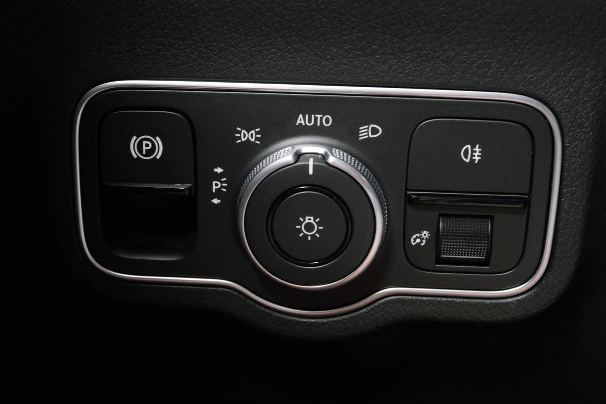 Mercedes-Benz GLA 200d 110 kW 4Matic