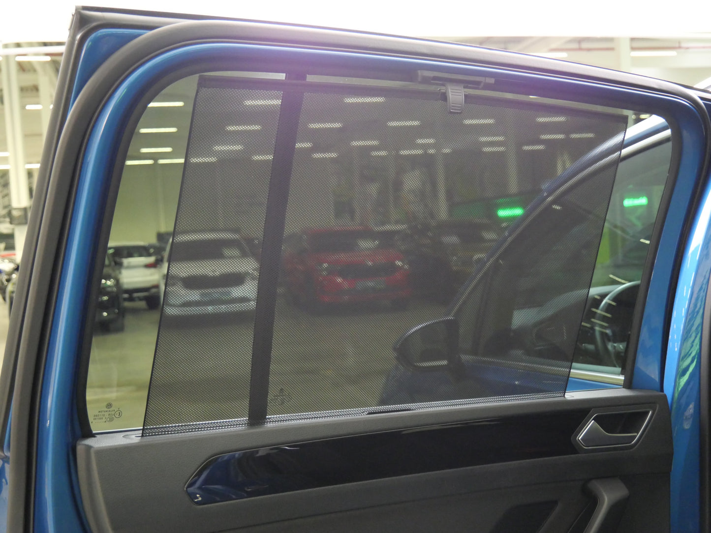 Volkswagen Touran 2.0 TDI 110 kW Highline