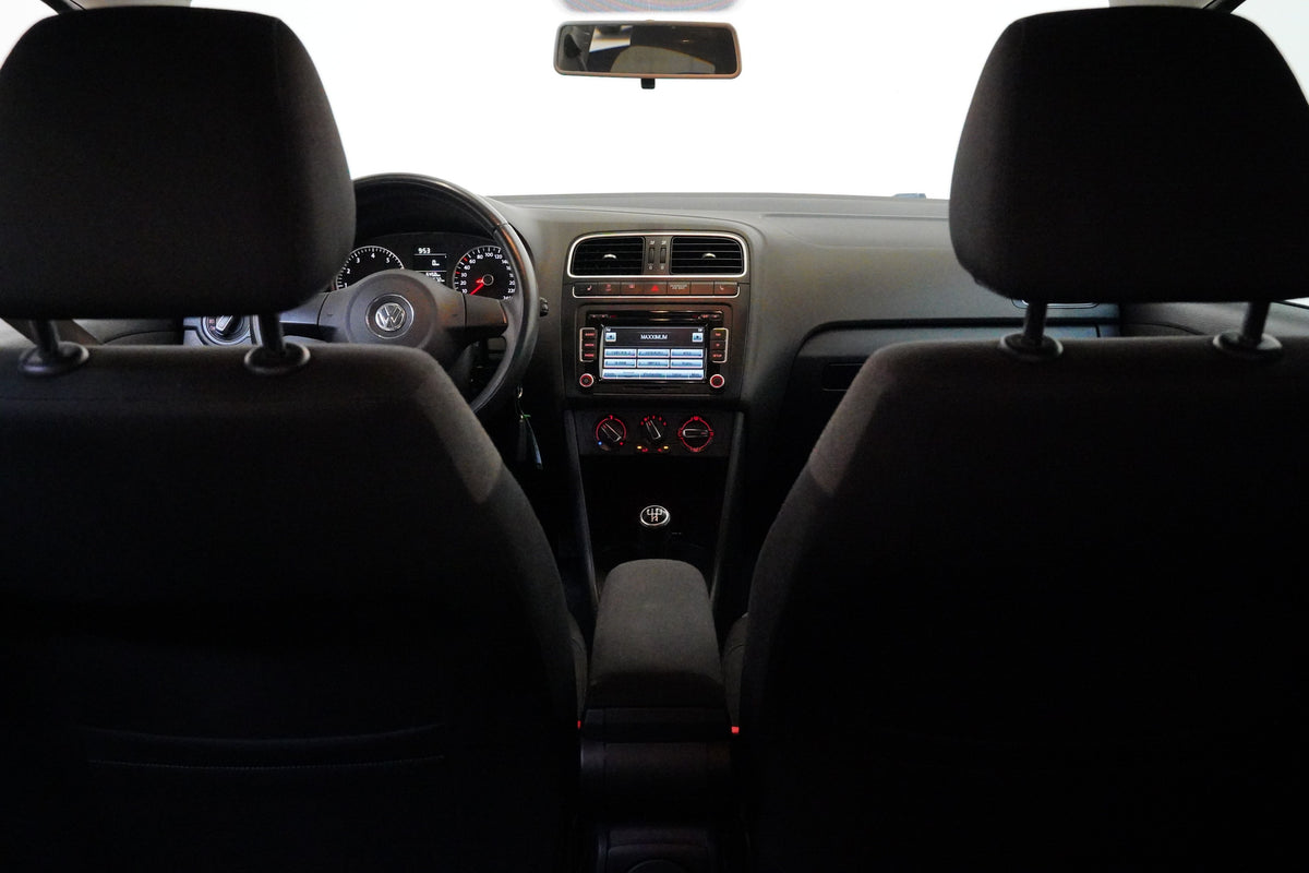 Volkswagen Polo 1.2 TSI 66 kW Comfortline