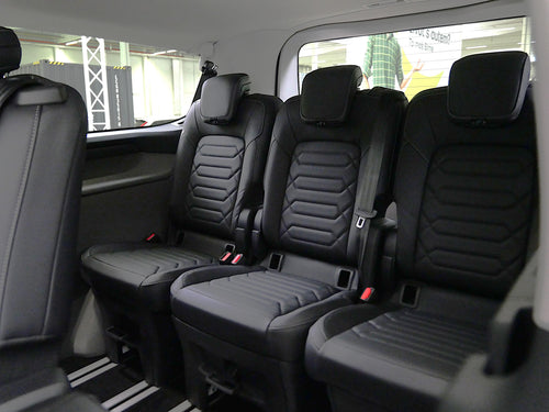 Ford Tourneo Custom 2.0 EcoBlue 125 kW Titanium X – foto 24