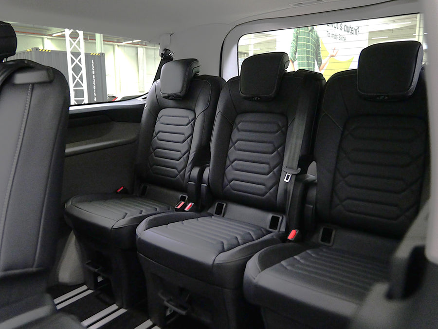 Ford Tourneo Custom 2.0 EcoBlue 125 kW Titanium X – foto 24
