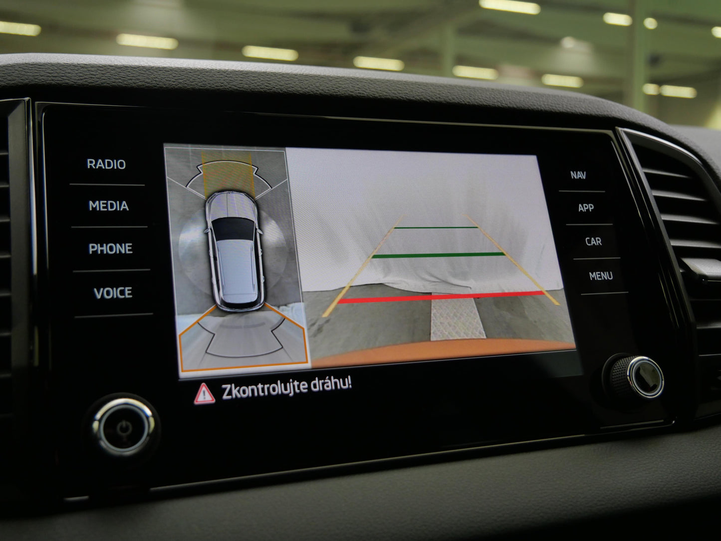 Škoda Karoq 1.5 TSI 110 kW SportLine