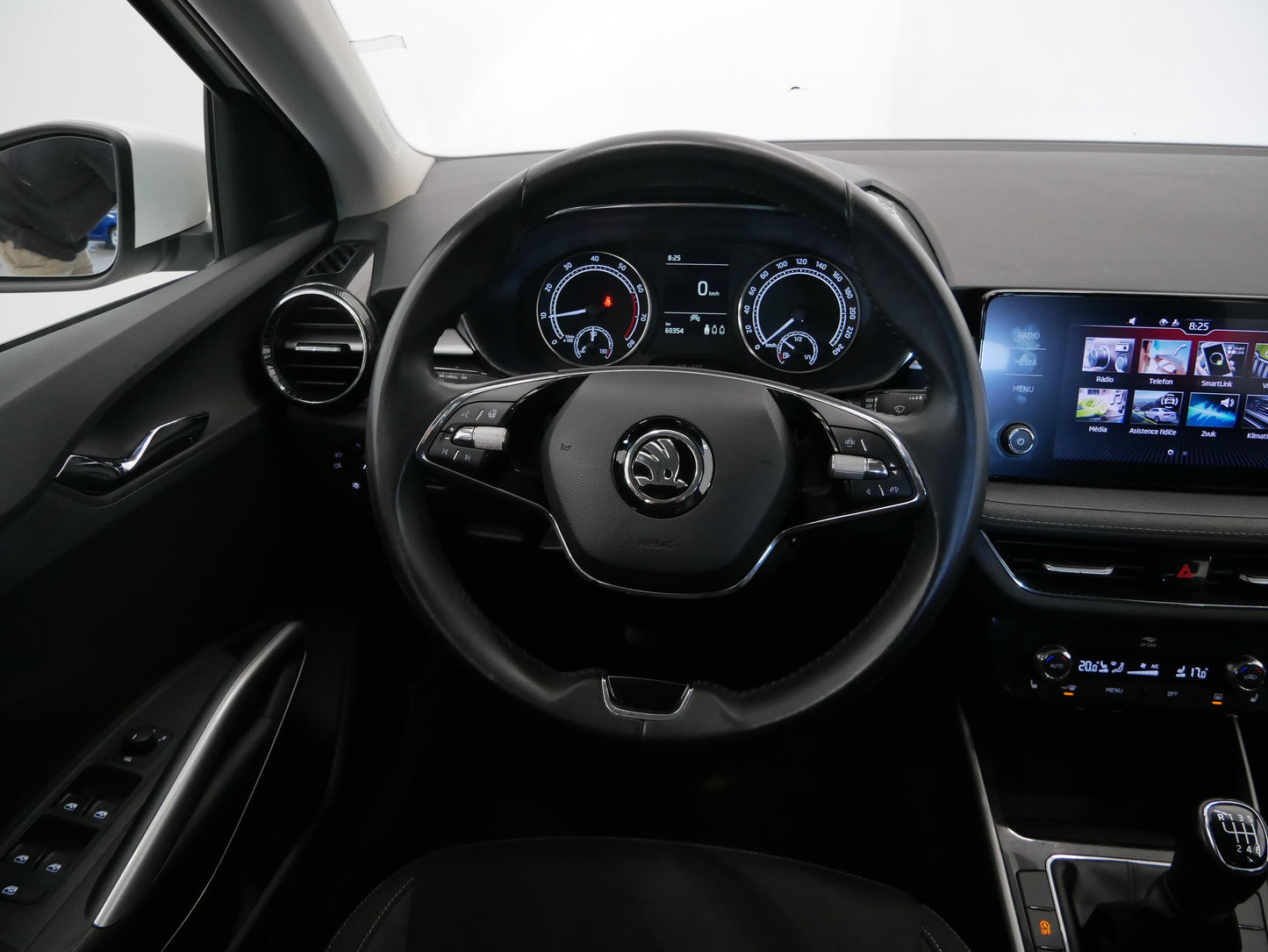 Škoda Fabia 1.0 TSI Style