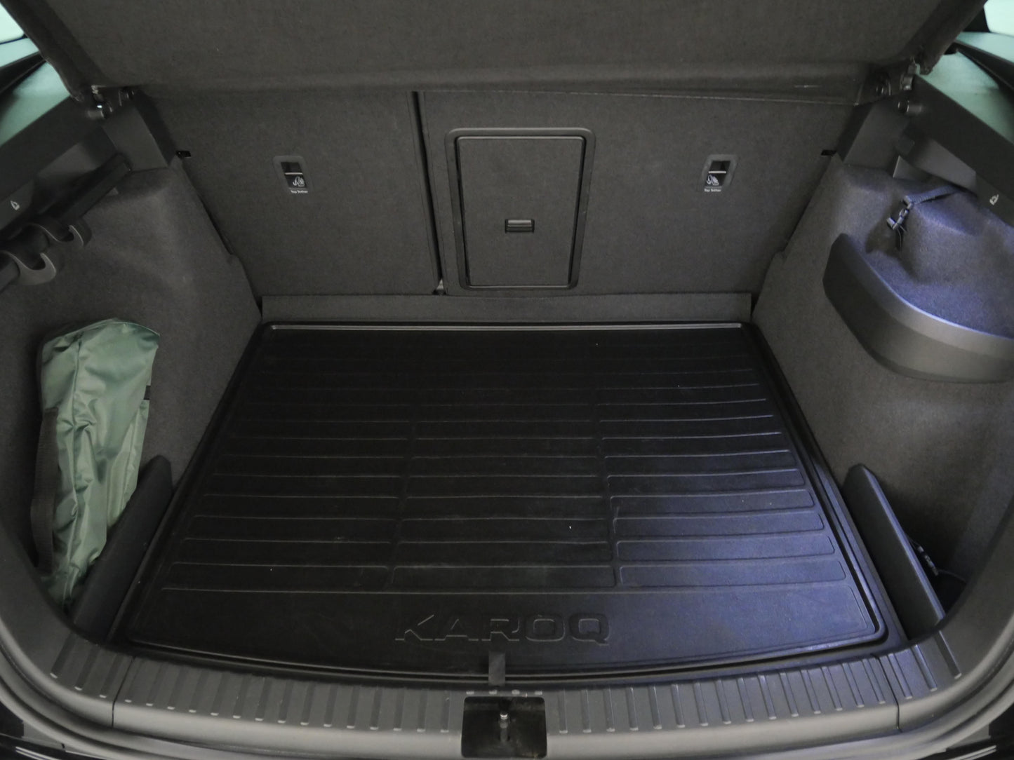 Škoda Karoq 1.5 TSI 110 kW SPORTLINE