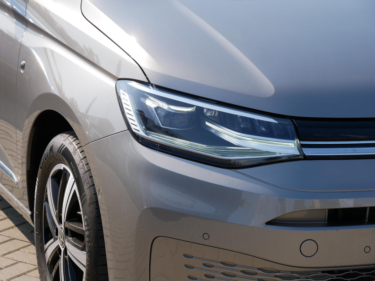 Volkswagen Caddy 2.0 TDI 90 kW Maxi Style