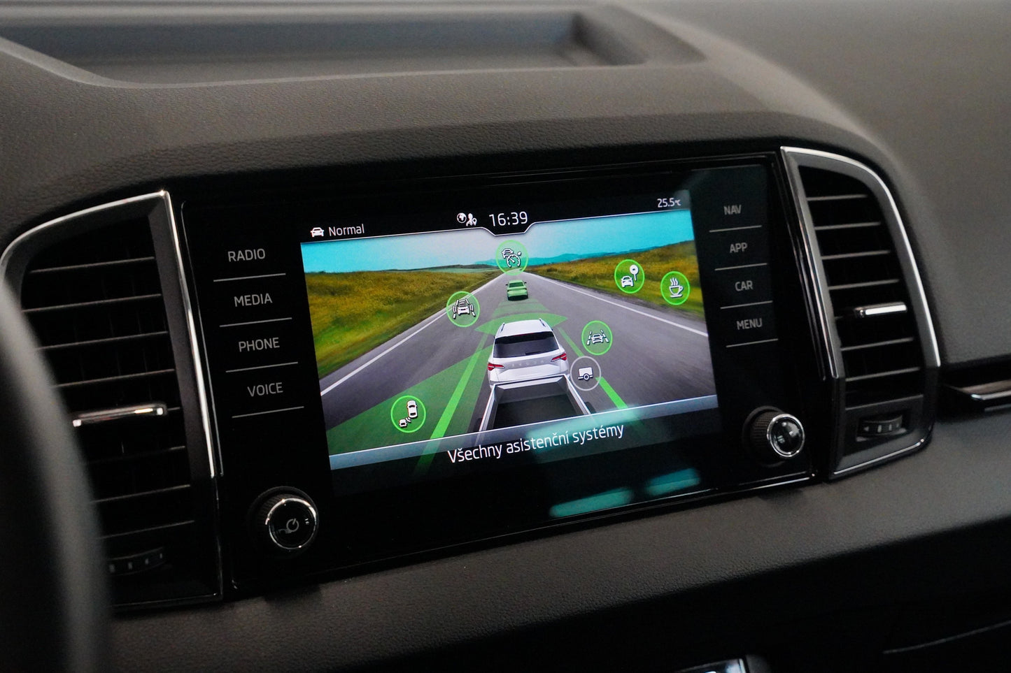 Škoda Karoq 1.5 TSI 110 kW Top Selection
