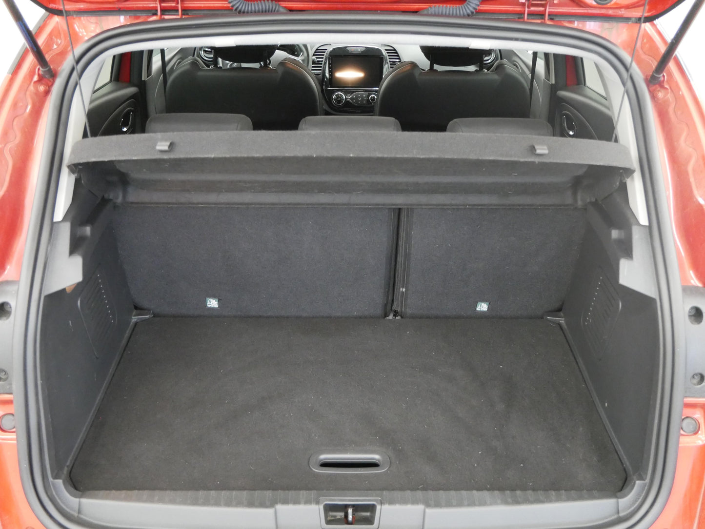 Renault Captur 1.2 Tce 87 kW