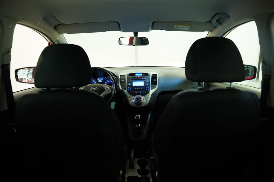 Hyundai ix20 1.4 CVVT 66 kW – foto 24