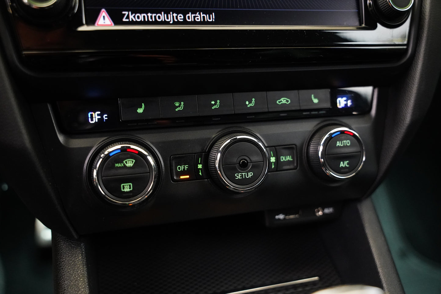 Škoda Octavia 2.0 TDI 135 kW DSG RS