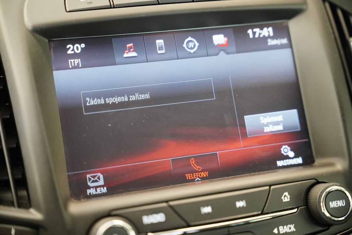 Opel Insignia 2.0 CDTi 125kW