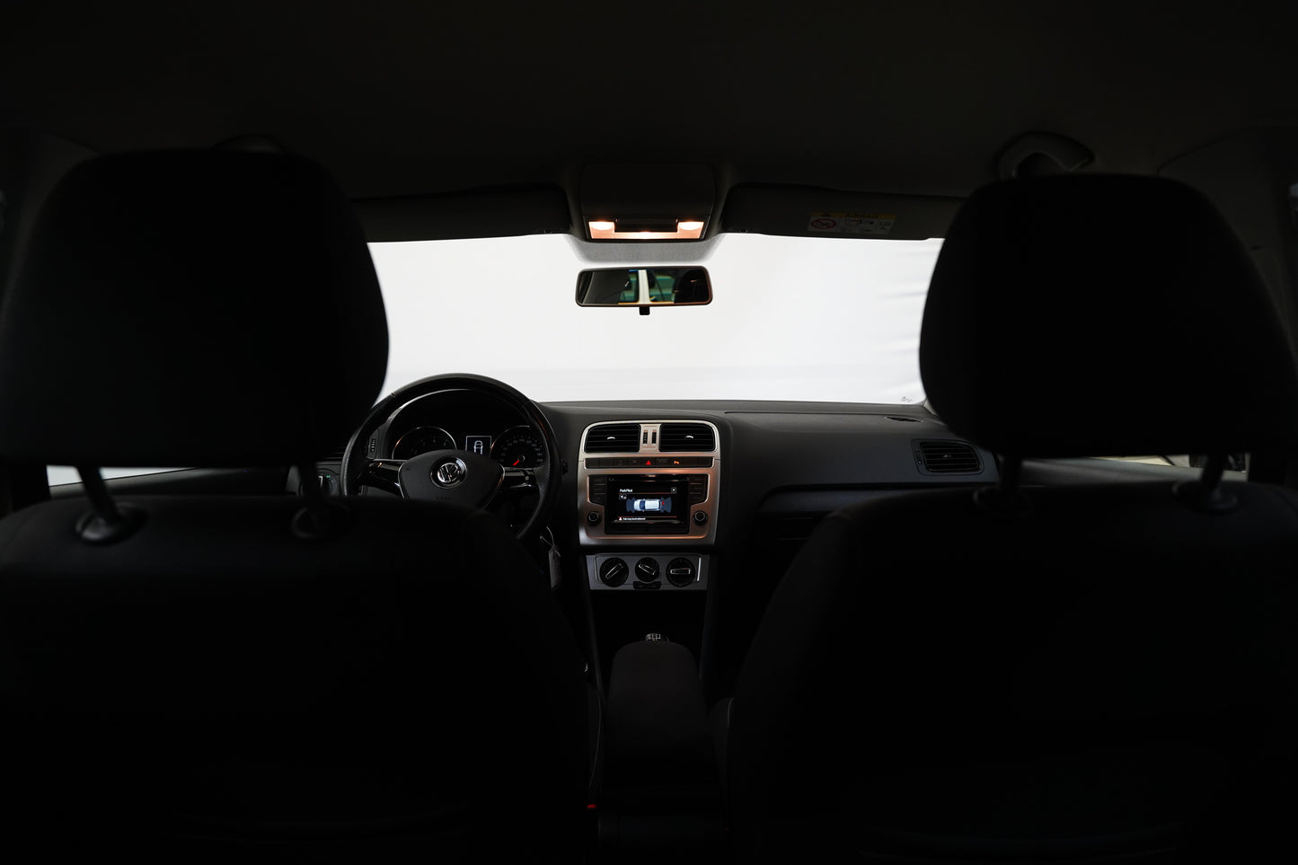 Volkswagen Polo 1.2 TSI 66 kW Cross