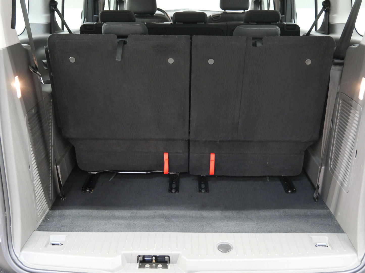 Ford Tourneo Connect 1.5 EcoBlue 88 kW Trend