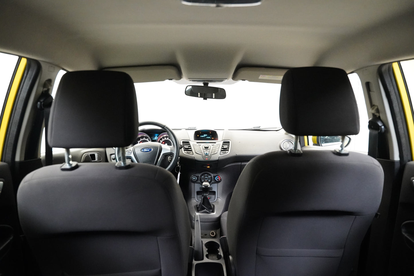 Ford Fiesta 1.0 EcoBoost 74 kW Trend