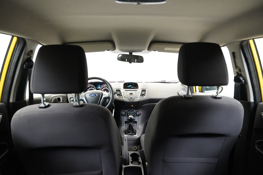 Ford Fiesta 1.0 EcoBoost 74 kW Trend – foto 23