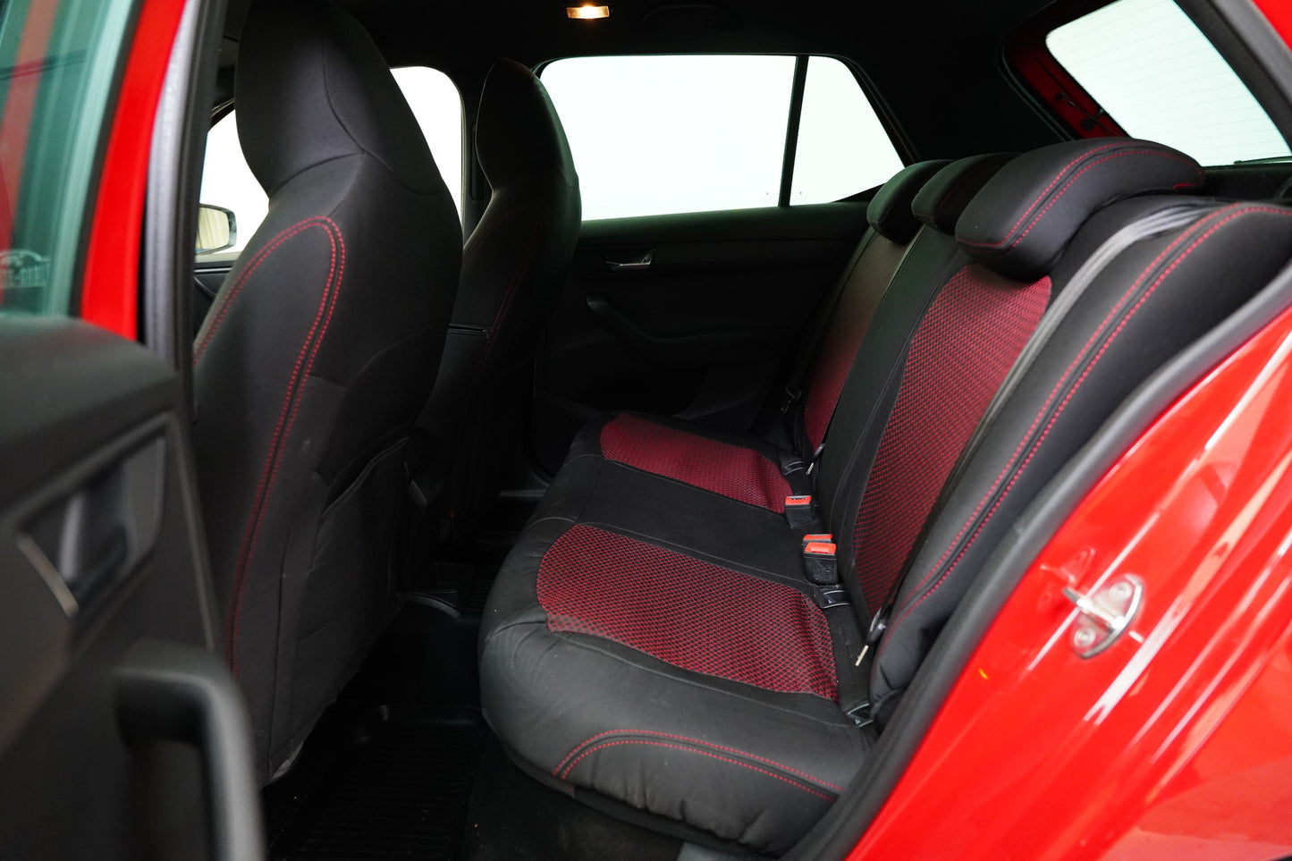 Škoda Fabia 1.0 TSI 81 kW Monte Carlo
