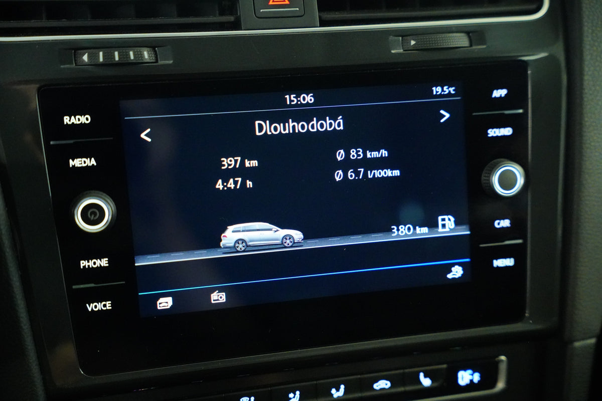 Volkswagen Golf 1.4 TSI 110 kW Comfortline