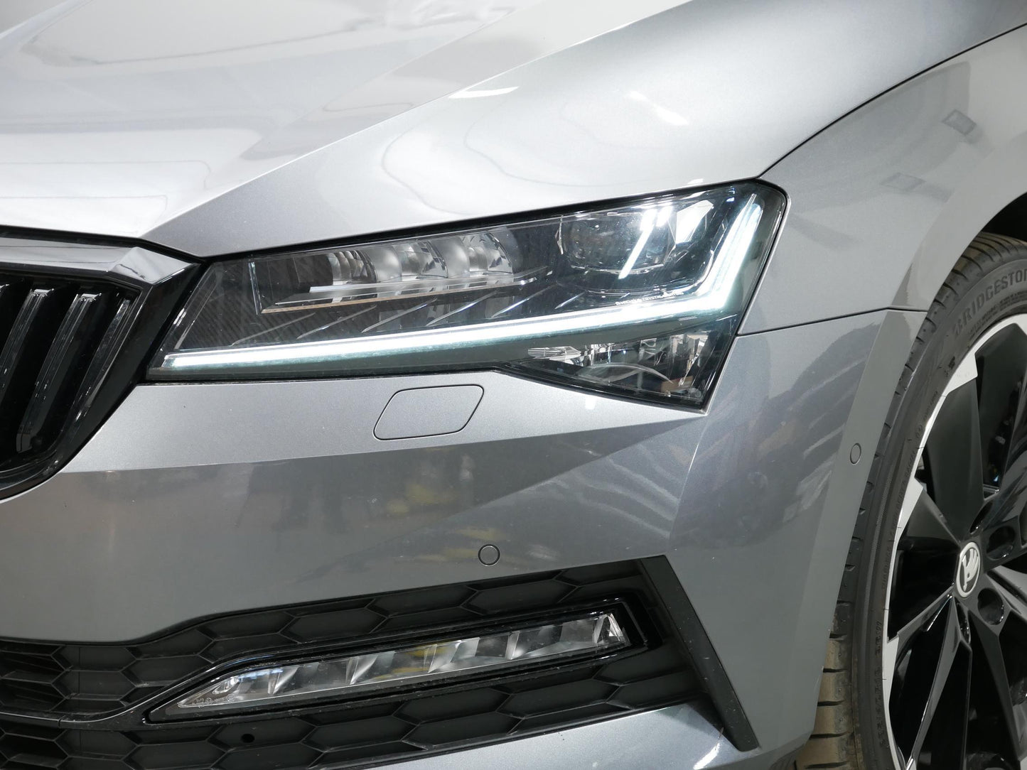 Škoda Superb 2.0 TDI 147 kW Sportline