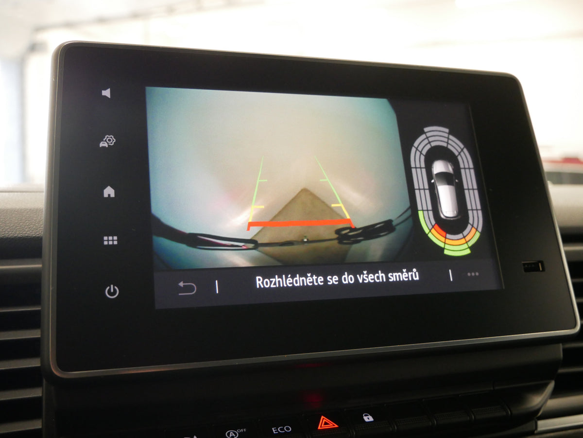 Renault Trafic 2.0D 110 kW 9 míst L2 H1 – foto 23