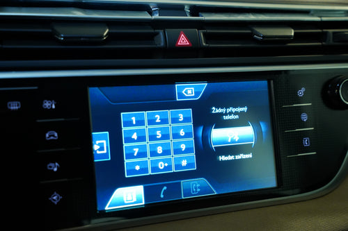 Citroën Grand C4 Picasso 1.6 VTI 88 kW – foto 23