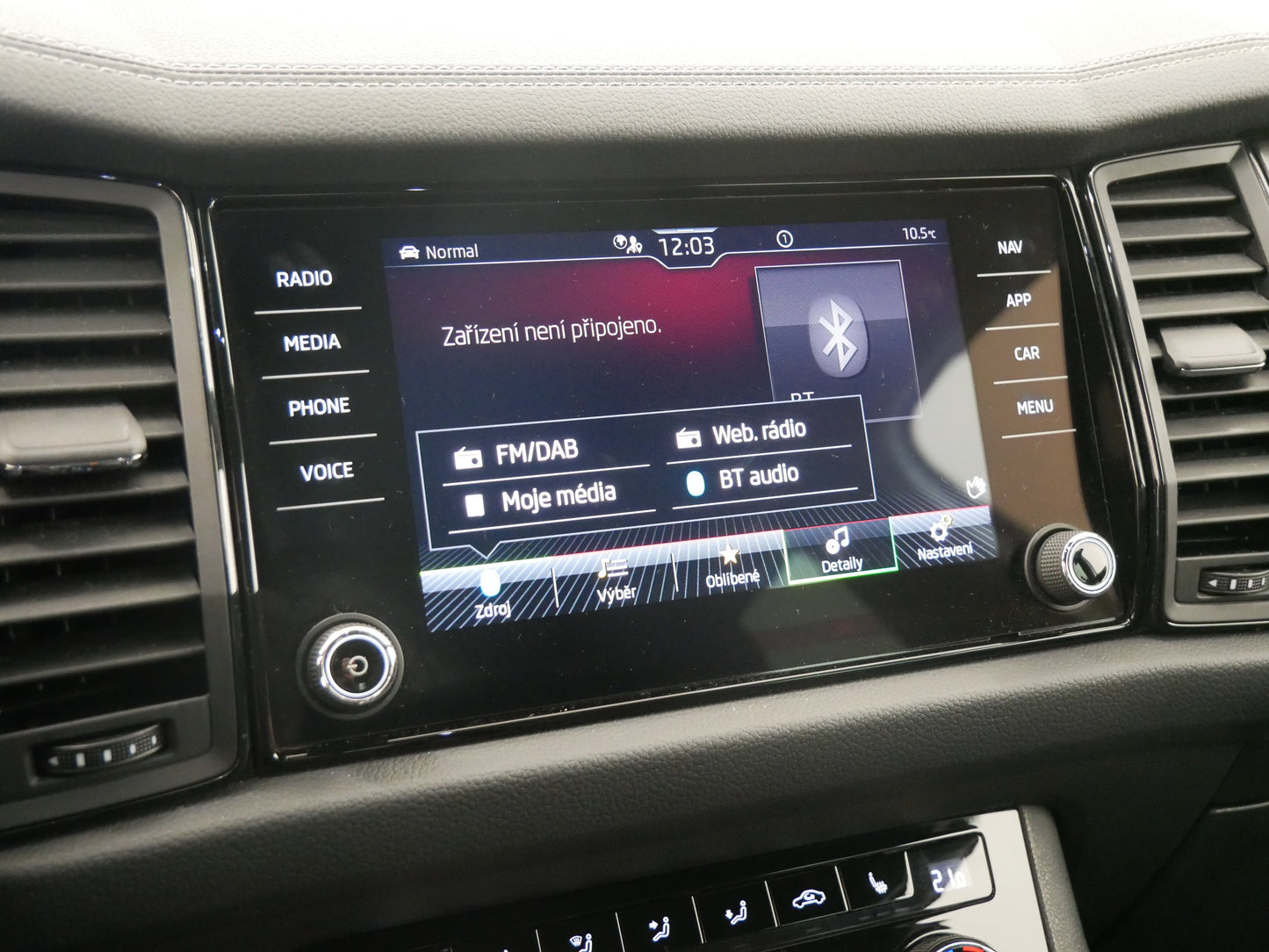 Škoda Kodiaq 2.0 TDI 4X4 Sportline