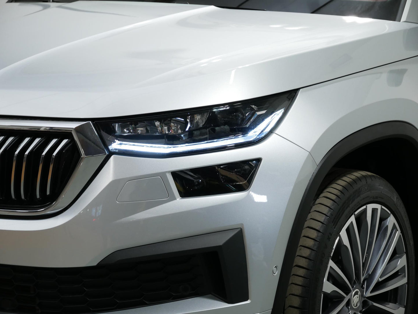 Škoda Kodiaq 2.0 TDI 147 kW L&K