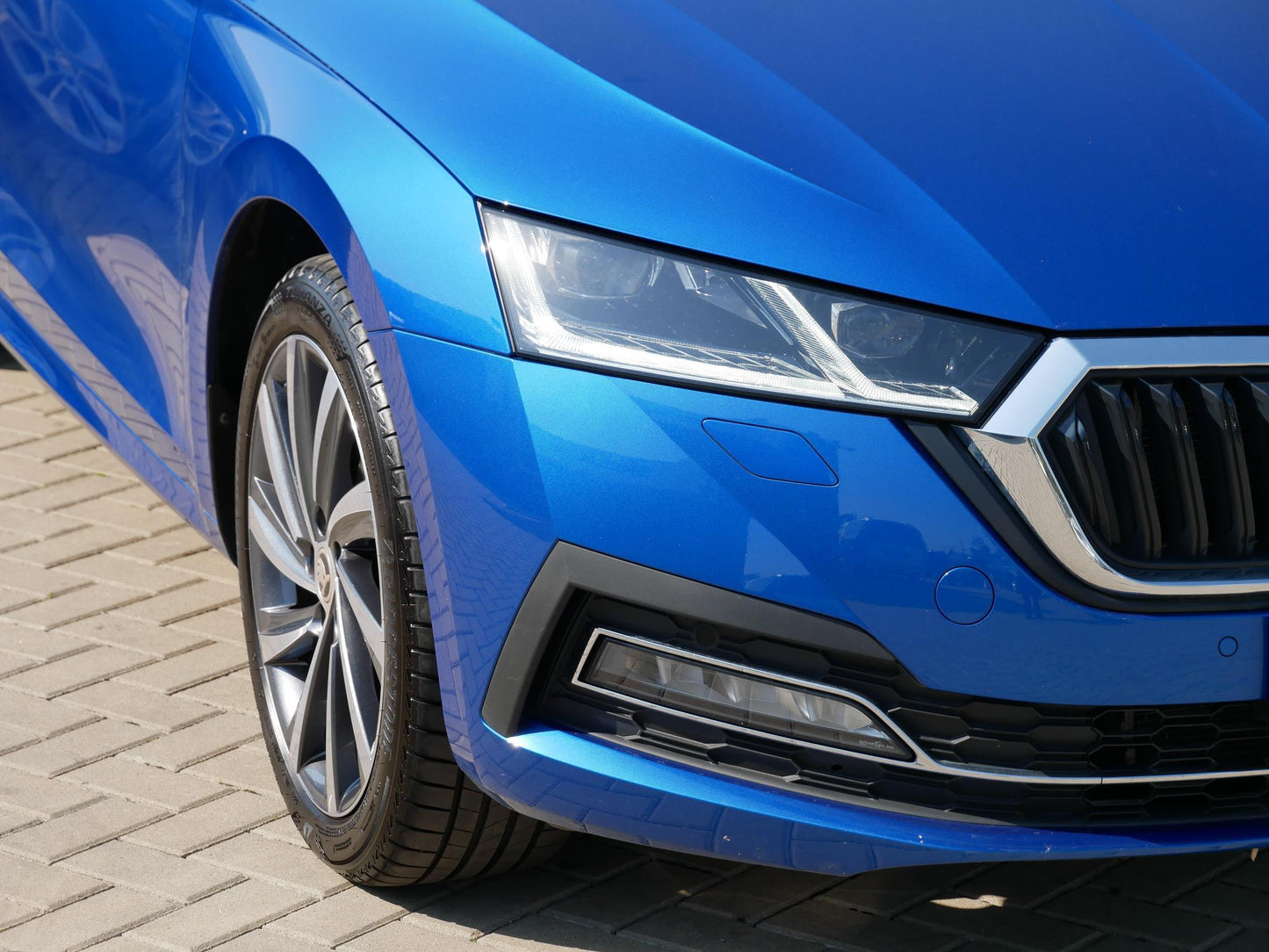 Škoda Octavia 1.5 TSI 110 kW Style Plus