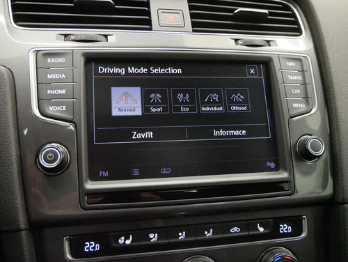 Volkswagen Golf 2.0 TDI 135 kW Alltrack – foto 23