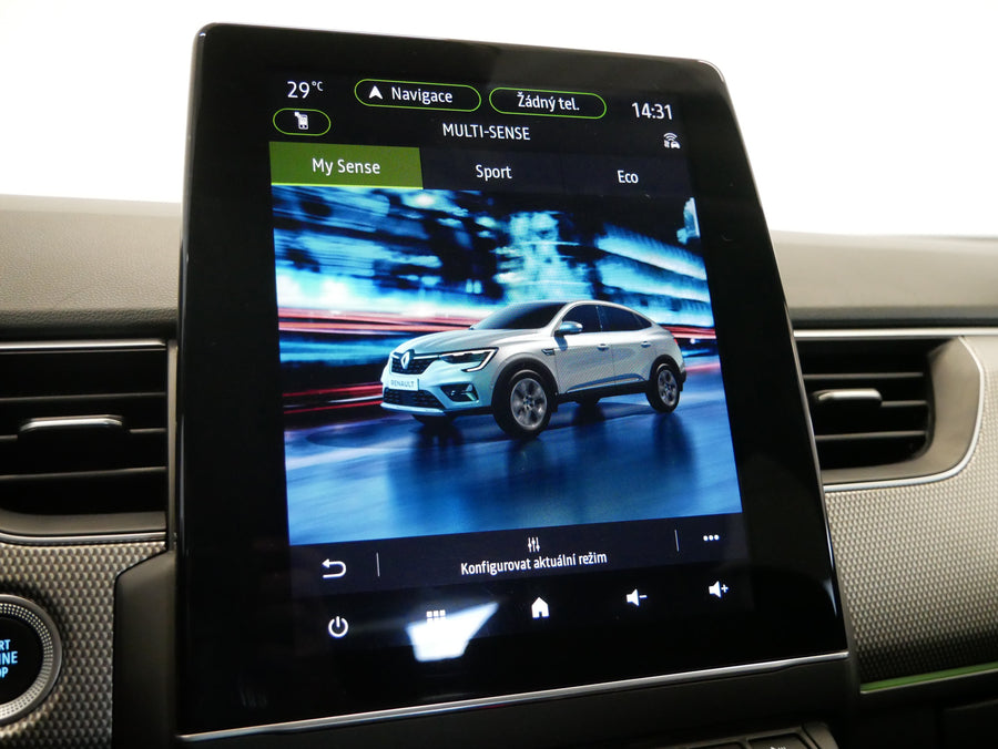Renault Arkana 1.6 E-Tech 69 kW – foto 23