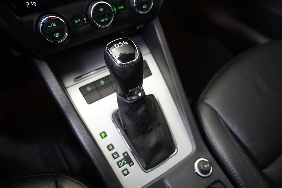 Škoda Octavia 1.6 TDI 81 kW Style – foto 23