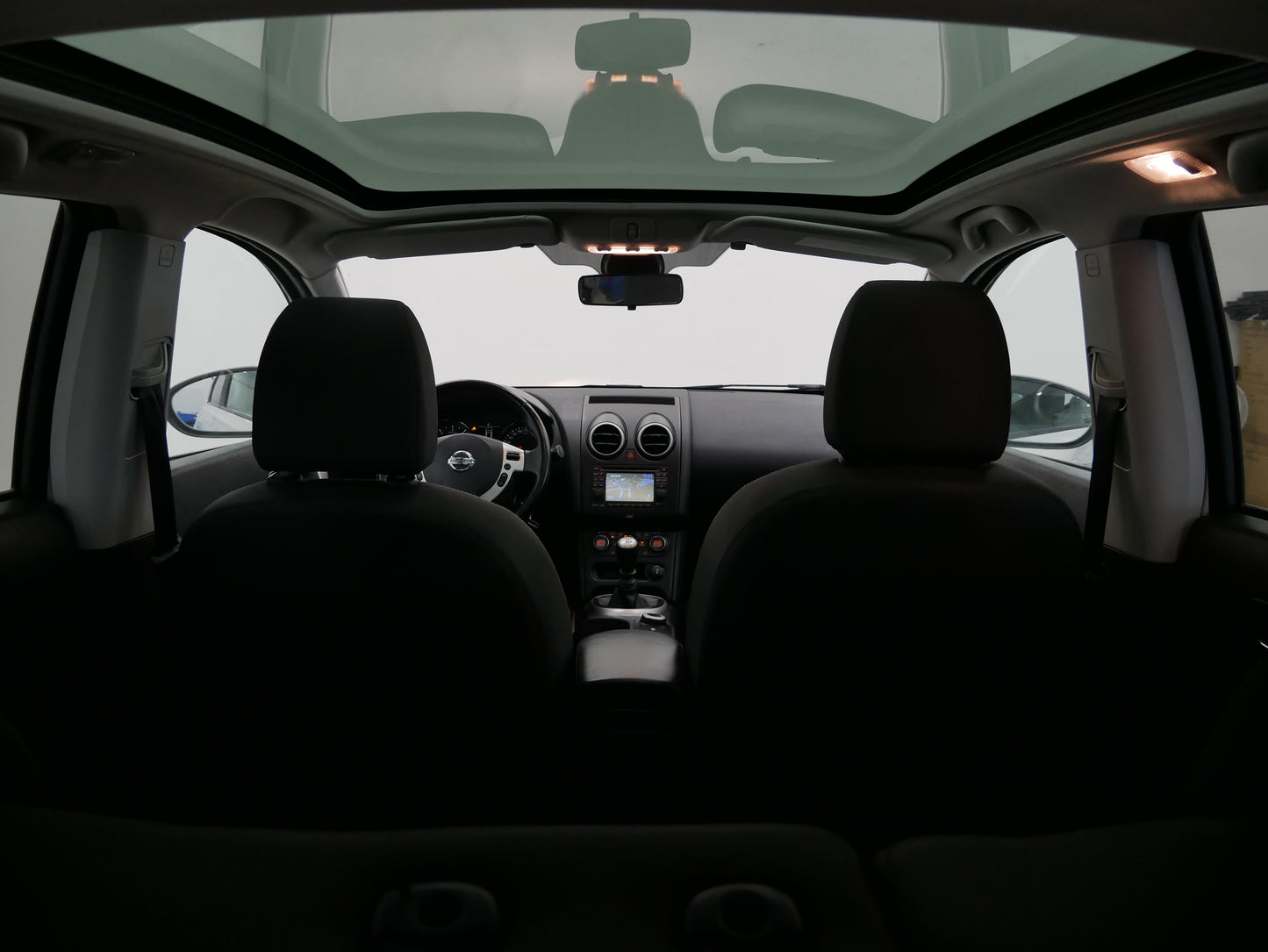 Nissan Qashqai 1.6 dCi 96kW
