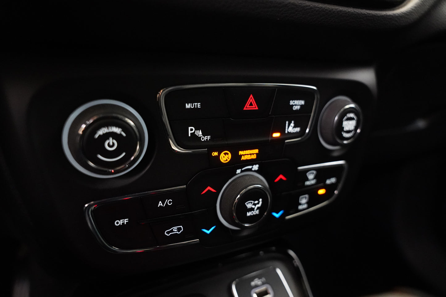 Jeep Compass 2.0 M-Jet 103 kW 4WD Limited